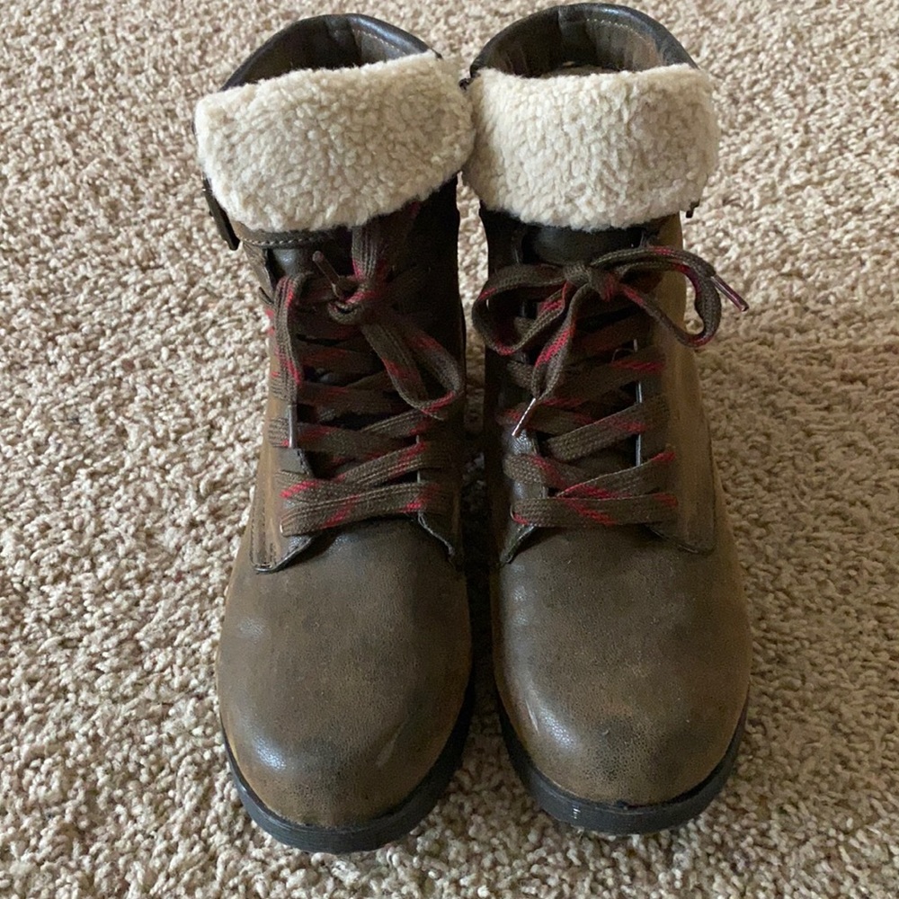 Combat Boots
